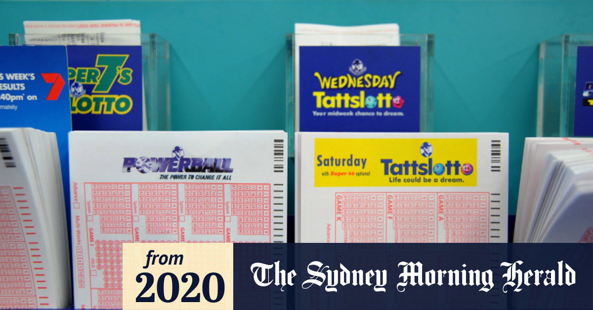 Midweek tattslotto results on sale